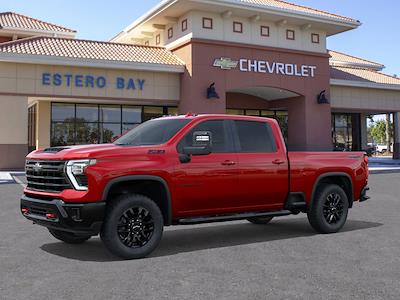 New 2026 Chevrolet Silverado 2500 LTZ Crew Cab 4WD Pickup for sale #TF113704 - photo 2