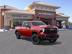 New 2026 Chevrolet Silverado 2500 LTZ Crew Cab 4WD Pickup for sale #TF113704 - photo 1
