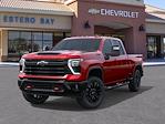 New 2026 Chevrolet Silverado 2500 LTZ Crew Cab 4WD Pickup for sale #TF113704 - photo 6