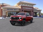 New 2026 Chevrolet Silverado 2500 LTZ Crew Cab 4WD Pickup for sale #TF113704 - photo 8