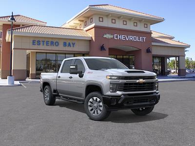 New 2026 Chevrolet Silverado 2500 Custom Crew Cab 4WD Pickup for sale #TF114333 - photo 1