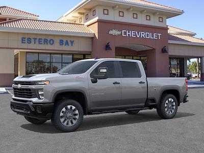 New 2026 Chevrolet Silverado 2500 Custom Crew Cab 4WD Pickup for sale #TF114333 - photo 2