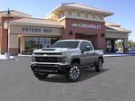 New 2026 Chevrolet Silverado 2500 Custom Crew Cab 4WD Pickup for sale #TF114333 - photo 8