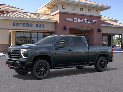 New 2026 Chevrolet Silverado 2500 LTZ Crew Cab 4WD Pickup for sale #TF114629 - photo 2