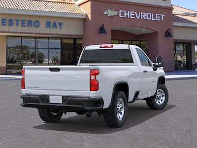 New 2026 Chevrolet Silverado 2500 Work Truck Regular Cab for sale #TF139205 - photo 2