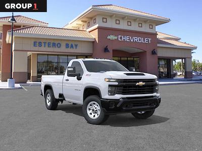 New 2026 Chevrolet Silverado 2500 - photo 1