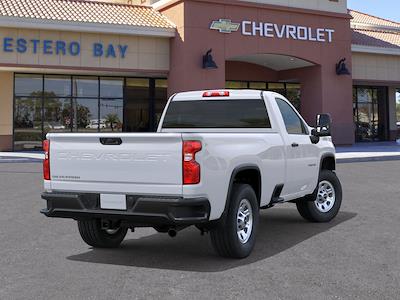 New 2026 Chevrolet Silverado 2500 Work Truck Regular Cab for sale #TF139213 - photo 2