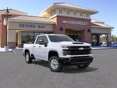 New 2026 Chevrolet Silverado 2500 Work Truck Double Cab for sale #TF140293 - photo 1