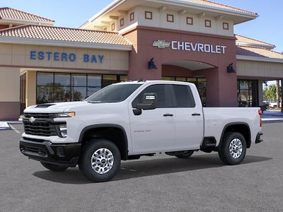 New 2026 Chevrolet Silverado 2500 Work Truck Double Cab for sale #TF140293 - photo 2