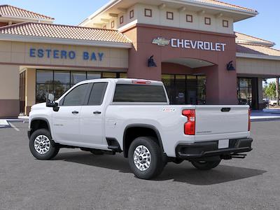 New 2026 Chevrolet Silverado 2500 Work Truck Double Cab for sale #TF140293 - photo 2
