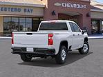 2026 Chevrolet Silverado 2500 Double Cab 4WD Pickup for sale #TF140293 - photo 28
