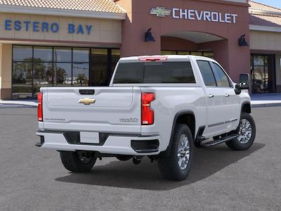 New 2026 Chevrolet Silverado 2500 High Country Crew Cab 4WD Pickup for sale #TF150074 - photo 2