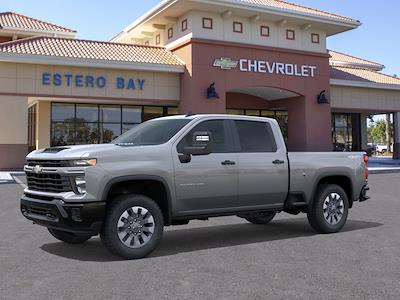 New 2026 Chevrolet Silverado 2500 Custom Crew Cab for sale #TF155289 - photo 1