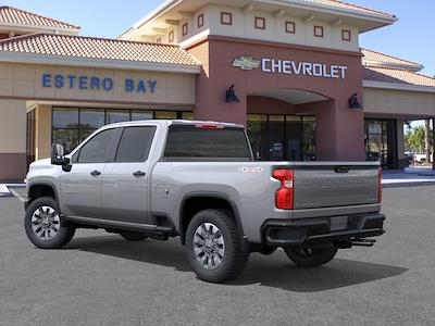 New 2026 Chevrolet Silverado 2500 Custom Crew Cab for sale #TF155289 - photo 2
