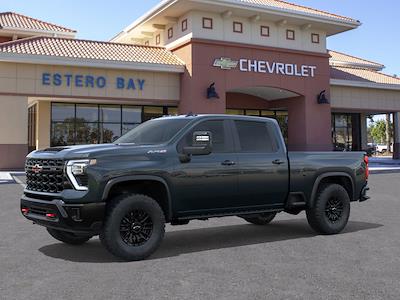 New 2026 Chevrolet Silverado 2500 ZR2 Crew Cab for sale #TF170193 - photo 1