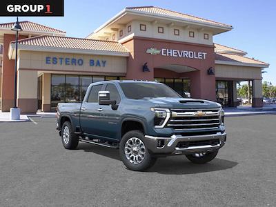2026 Chevrolet Silverado 3500 Crew Cab 4WD Pickup for sale #TF178535 - photo 1