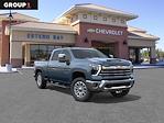 2026 Chevrolet Silverado 3500 Crew Cab 4WD Pickup for sale #TF178535 - photo 1