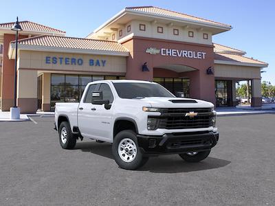 New 2026 Chevrolet Silverado 2500 Work Truck Double Cab for sale #TF189398 - photo 1