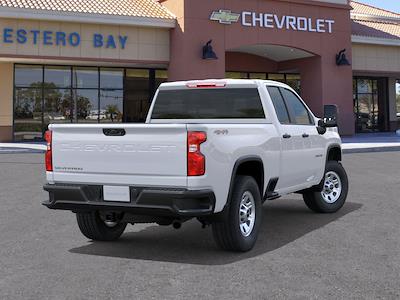 New 2026 Chevrolet Silverado 2500 Work Truck Double Cab for sale #TF189398 - photo 2