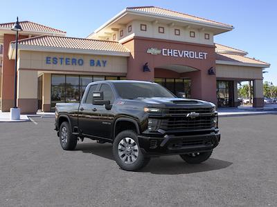 New 2026 Chevrolet Silverado 2500 Custom Double Cab for sale #TF189660 - photo 1