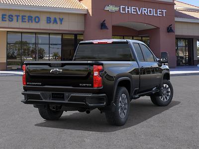 New 2026 Chevrolet Silverado 2500 Custom Double Cab for sale #TF189660 - photo 2