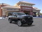 New 2026 Chevrolet Silverado 2500 Custom Double Cab for sale #TF189660 - photo 1