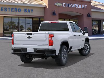 New 2026 Chevrolet Silverado 2500 Custom Double Cab for sale #TF190331 - photo 2