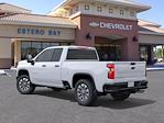New 2026 Chevrolet Silverado 2500 Custom Double Cab for sale #TF190331 - photo 3