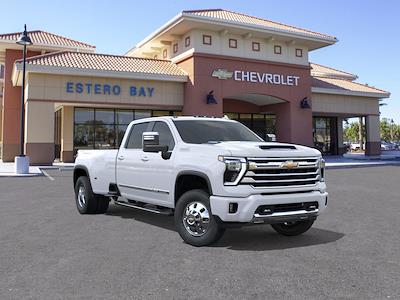 2026 Chevrolet Silverado 3500 Crew Cab 4WD Pickup for sale #TF206674 - photo 1
