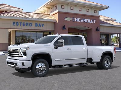 2026 Chevrolet Silverado 3500 Crew Cab 4WD Pickup for sale #TF206674 - photo 2