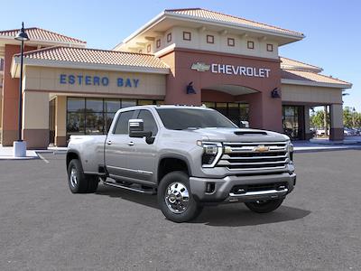 2026 Chevrolet Silverado 3500 Crew Cab 4WD Pickup for sale #TF206728 - photo 1