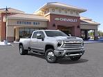 2026 Chevrolet Silverado 3500 Crew Cab 4WD Pickup for sale #TF206728 - photo 1