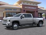 2026 Chevrolet Silverado 3500 Crew Cab 4WD Pickup for sale #TF206728 - photo 2