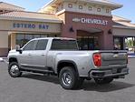 2026 Chevrolet Silverado 3500 Crew Cab 4WD Pickup for sale #TF206728 - photo 3
