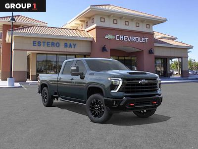 New 2026 Chevrolet Silverado 3500 LTZ Crew Cab for sale #TF207596 - photo 1