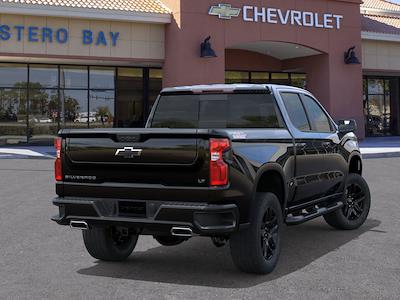 2026 Chevrolet Silverado 1500 Crew Cab 4WD Pickup for sale #TG111131 - photo 2
