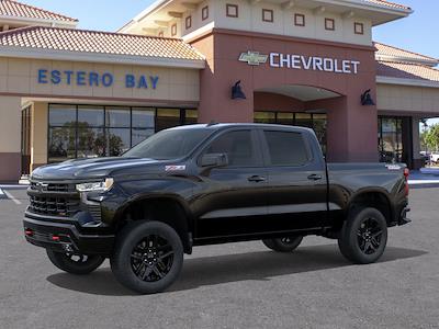 New 2026 Chevrolet Silverado 1500 LT Crew Cab 4WD Pickup for sale #TG111263 - photo 2