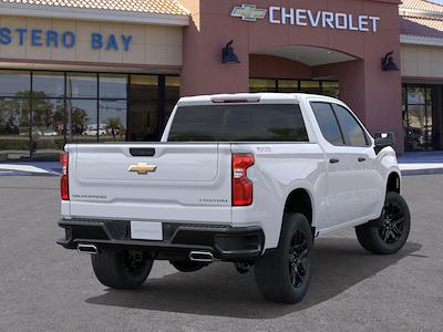New 2026 Chevrolet Silverado 1500 Custom Crew Cab 4WD Pickup for sale #TG113398 - photo 2