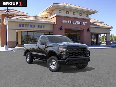 2026 Chevrolet Silverado 1500 Regular Cab RWD Pickup for sale #TG123540 - photo 1