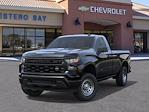 2026 Chevrolet Silverado 1500 Regular Cab RWD Pickup for sale #TG123540 - photo 6