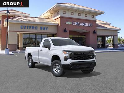 New 2026 Chevrolet Silverado 1500 Work Truck Regular Cab Pickup for sale #TG126419 - photo 1