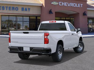 New 2026 Chevrolet Silverado 1500 Work Truck Regular Cab Pickup for sale #TG126419 - photo 2