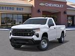 New 2026 Chevrolet Silverado 1500 Work Truck Regular Cab Pickup for sale #TG126419 - photo 6