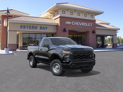 New 2026 Chevrolet Silverado 1500 Work Truck Regular Cab for sale #TG126998 - photo 1