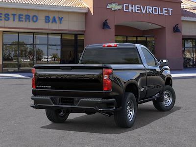 New 2026 Chevrolet Silverado 1500 Work Truck Regular Cab for sale #TG126998 - photo 2