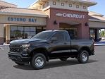 New 2026 Chevrolet Silverado 1500 Work Truck Regular Cab for sale #TG126998 - photo 3