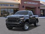 New 2026 Chevrolet Silverado 1500 Work Truck Regular Cab for sale #TG126998 - photo 30
