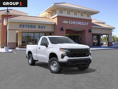 New 2026 Chevrolet Silverado 1500 Work Truck Regular Cab Pickup for sale #TG127015 - photo 1