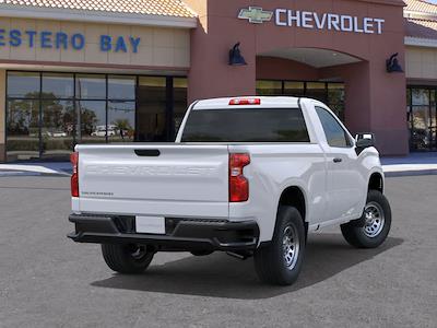 New 2026 Chevrolet Silverado 1500 Work Truck Regular Cab Pickup for sale #TG127015 - photo 2