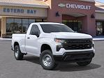 New 2026 Chevrolet Silverado 1500 Work Truck Regular Cab Pickup for sale #TG127015 - photo 7